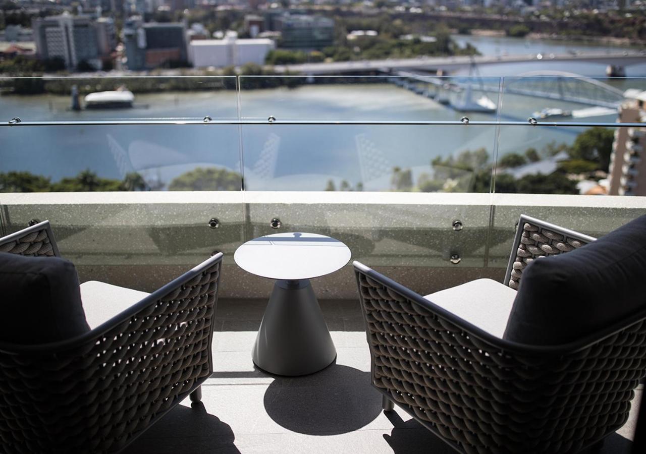 Emporium Hotel South Bank Brisbane Exterior foto The River Terrace